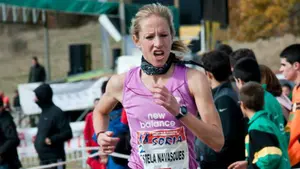 Llega la hora de la tudelana Estela Navascués en los JJ OO: "Estoy tranquila porque he trabajado bien"