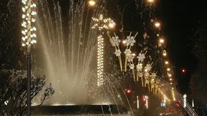 Pamplona confirma cuándo encenderá este año las luces de Navidad y anuncia novedades