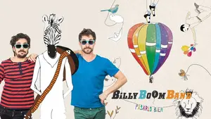 BILLY BOOM BAND: PASARLO BIEN