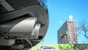 Las acciones de Volkswagen bajan de los 100 euros y se anotan una caída del 2,94%