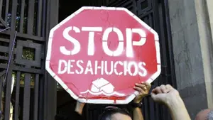 Los desahucios en Navarra descienden un 36,8% en 2020 a pesar de la crisis económica