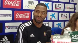 Osasuna llega a un acuerdo verbal con Loties para rescindir su contrato