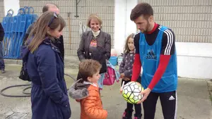Entrenamiento de Osasuna