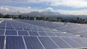 Se constituye el operador energético de Pamplona para producir energía 100% renovable