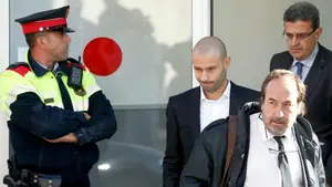 Mascherano podría emprender acciones legales contra quienes le asesoraron mal