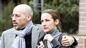 Jaime del Burgo responde a Uxue Barkos: "Eres un lobo con piel de cordero"