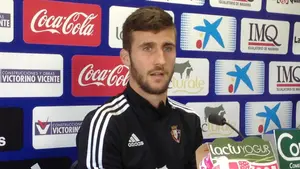 Oier Sanjurjo: "El Girona nos lo va a poner muy difícil"