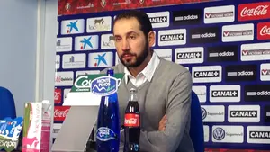 Pablo Machín: "El Girona ha tenido más ocasiones y me voy satisfecho"