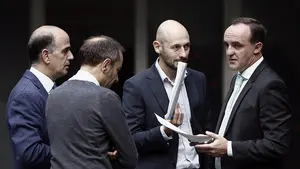 Iriarte (UPN): "Beaumont faltó a la verdad para eludir su responsabilidad en el caso del Riau-Riau"