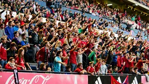 Las mejores imágenes del partido Osasuna-Girona