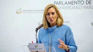 Denuncian las "prácticas mafiosas" de Geroa Bai y Bildu para "acallar" a los contrarios a la lista única