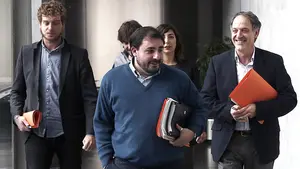 El Gobierno de Uxue Barkos le pone la alfombra roja a ETB en Navarra: licencia a dedo y sin concurso