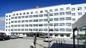  Iker Manuel Medina Salgado, primer niño nacido en Navarra en 2016 a la 1.25 horas