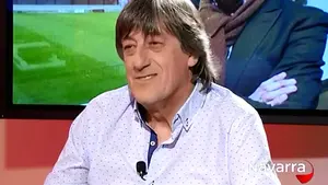 Martín: "No descarto ser presidente de Osasuna"