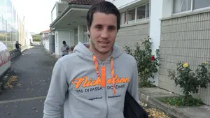 Adrián Cruz es el cuarto descarte de Osasuna en el mercado de invierno