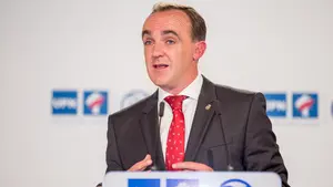 Esparza: "A Barkos no le queda otra que cambiar de actitud sobre el PAI ante el clamor social"