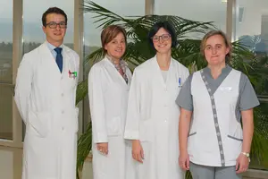 Un implante coclear que impulsó la carrera de Miguel Ángel (Clínica Universidad de Navarra)