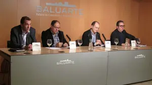 El Orfeón Pamplonés rinde homenaje a varios compositores navarros en el Día de Navarra