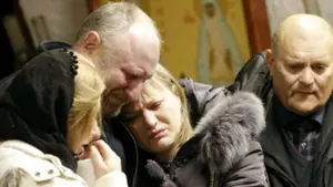 Londres cree que el avión ruso estalló por una bomba colocada en la bodega