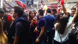 Los mejores momentos de la Carpa de Otoño de 2015