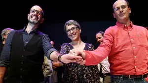 Iñaki Bernal, candidato al Senado por Cambio-Aldaketa 