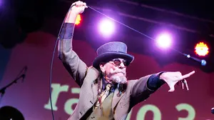 El Drogas: "Se cuenta más con bandas tributo que con los de siempre"