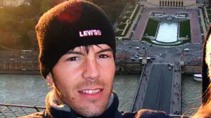 Muere en la Behobia-San Sebastián el joven de Berbinzana José Javier Suescun