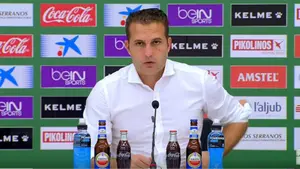 Declaraciones Rubén Baraja