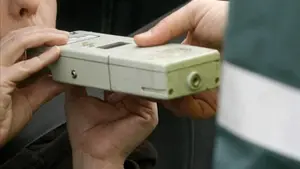 Detenida en Villava por desobedecer a un agente tras dar positivo en alcoholemia