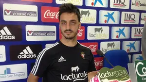 Luis Martins: "No hicimos un partido tan malo. Fue un partido decente"