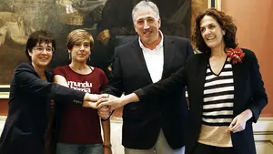 Los presupuestos de Pamplona triplican las ayudas destinadas a apoyar el euskera