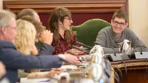 La policía que atendió el atropello de la edil de Bildu rechazó la presencia del equipo de atestados