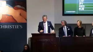 Récord para la venta de un cuadro de Modigliani