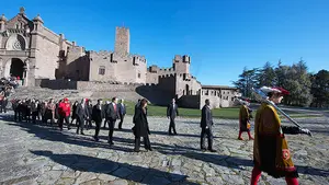 Presentan una moción para mantener en Sangüesa el Día de Navarra y el Premio Príncipe de Viana