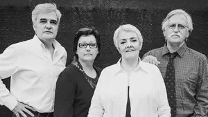 Una de las últimas actuaciones del grupo El Consorcio