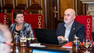 Ana Ollo: "El consejero se equivoc&oacute; en las formas de la OPE, pero no invalida la propuesta"