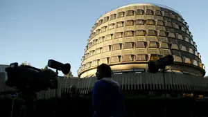 El Tribunal Constitucional anula tres artículos de la Ley Foral que cobra un impuesto por plusvalías de parcelas