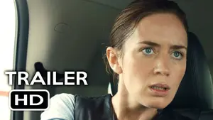 'Sicario' Official Trailer