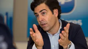 Pablo Zalba: "Espero que el pacto con UPN sea ahora el revulsivo para más y futuros entendimientos"