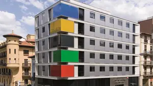 Nuevo empujón a la lengua vasca: Barkos instalará el Instituto Navarro del Euskera en un conocido edificio