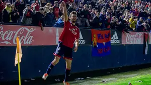 Osasuna - Mallorca (2-1)