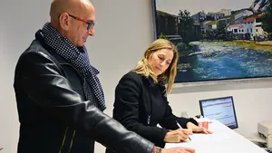 Afapna denuncia que el Gobierno del cuatripartito privatiza la limpieza de los institutos