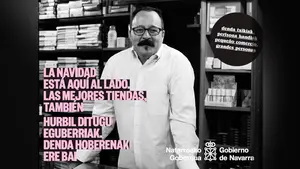 Spot del Gobierno de Navarra "Pequeño comercio, grandes personas"