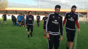 Entrenamiento de Osasuna
