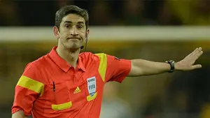 Undiano Mallenco pitará el Barcelona-Atlético de Madrid el 30 de enero