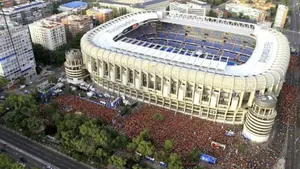 El Ayuntamiento de Madrid ve viable que el Bernabéu tenga hotel y cubierta