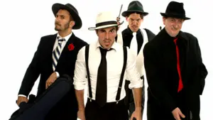 The Gagfather trailer