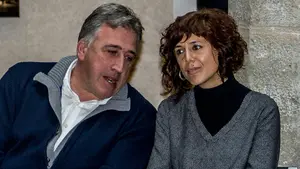 Bildu crea el desconcierto y comienza a llamar a Conde Rodezno plaza Serapio Esparza