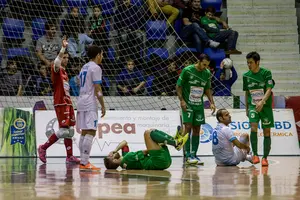 Magna Gurpea  - Santa Coloma (10-3)