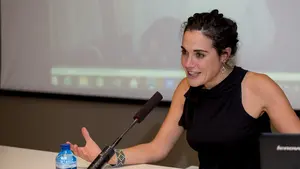 Presentaci&oacute;n del libro &ldquo;En un segundo tu vida cambia&rdquo; de Sandra Iraizoz 
